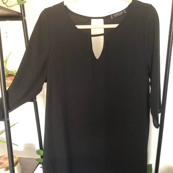 C'est Moi Little Black Dress - Picture 2 of 3